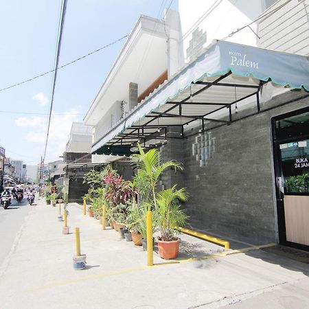Hotel Palem Bandung Buitenkant foto