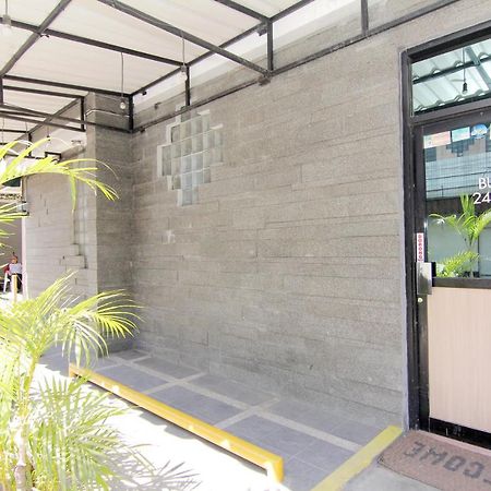 Hotel Palem Bandung Buitenkant foto