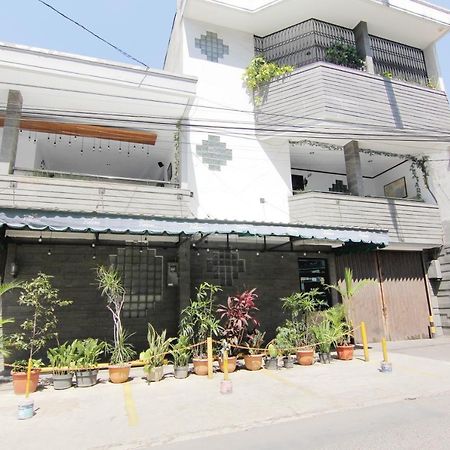 Hotel Palem Bandung Buitenkant foto
