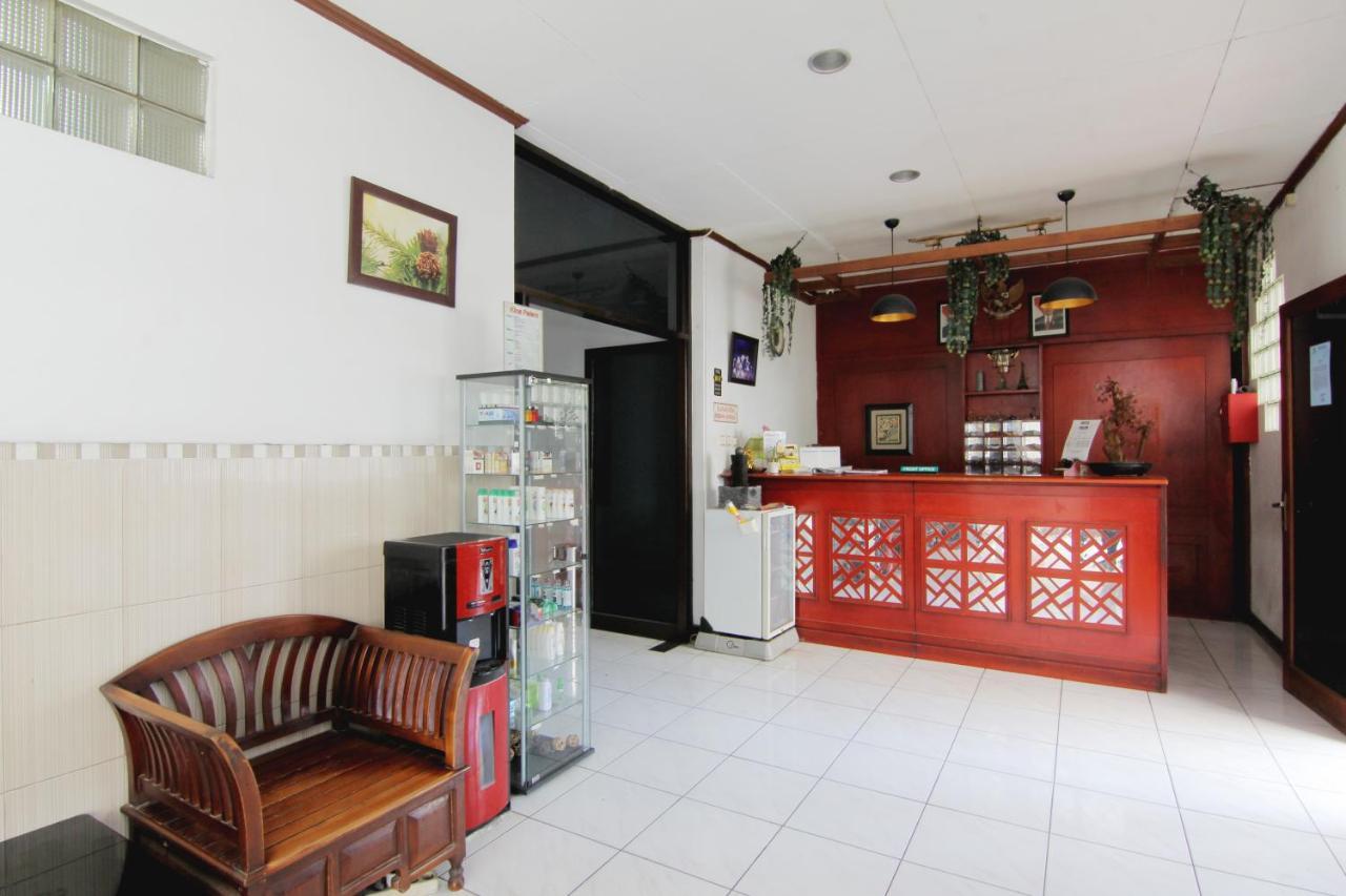 Hotel Palem Bandung Buitenkant foto