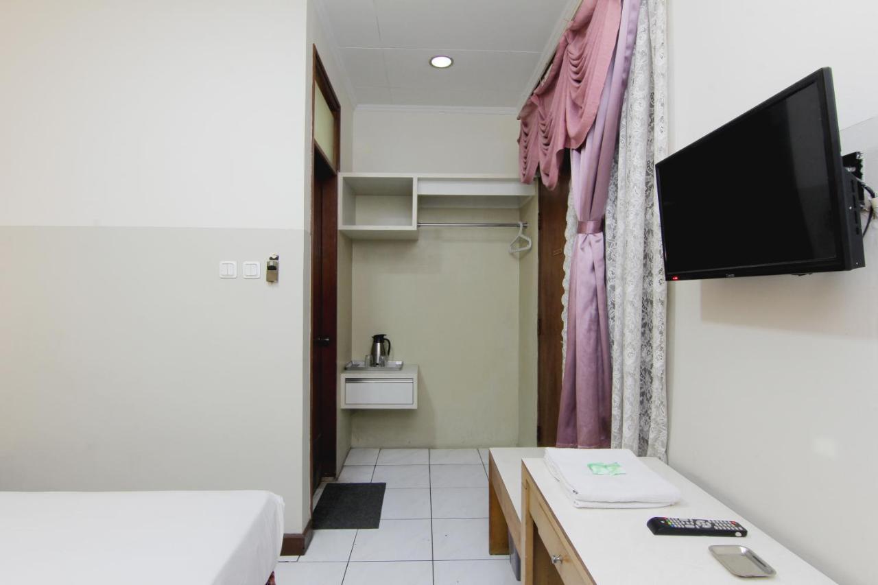 Hotel Palem Bandung Buitenkant foto
