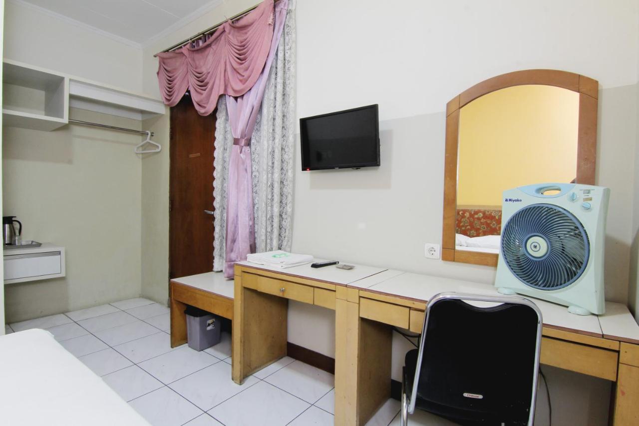 Hotel Palem Bandung Buitenkant foto