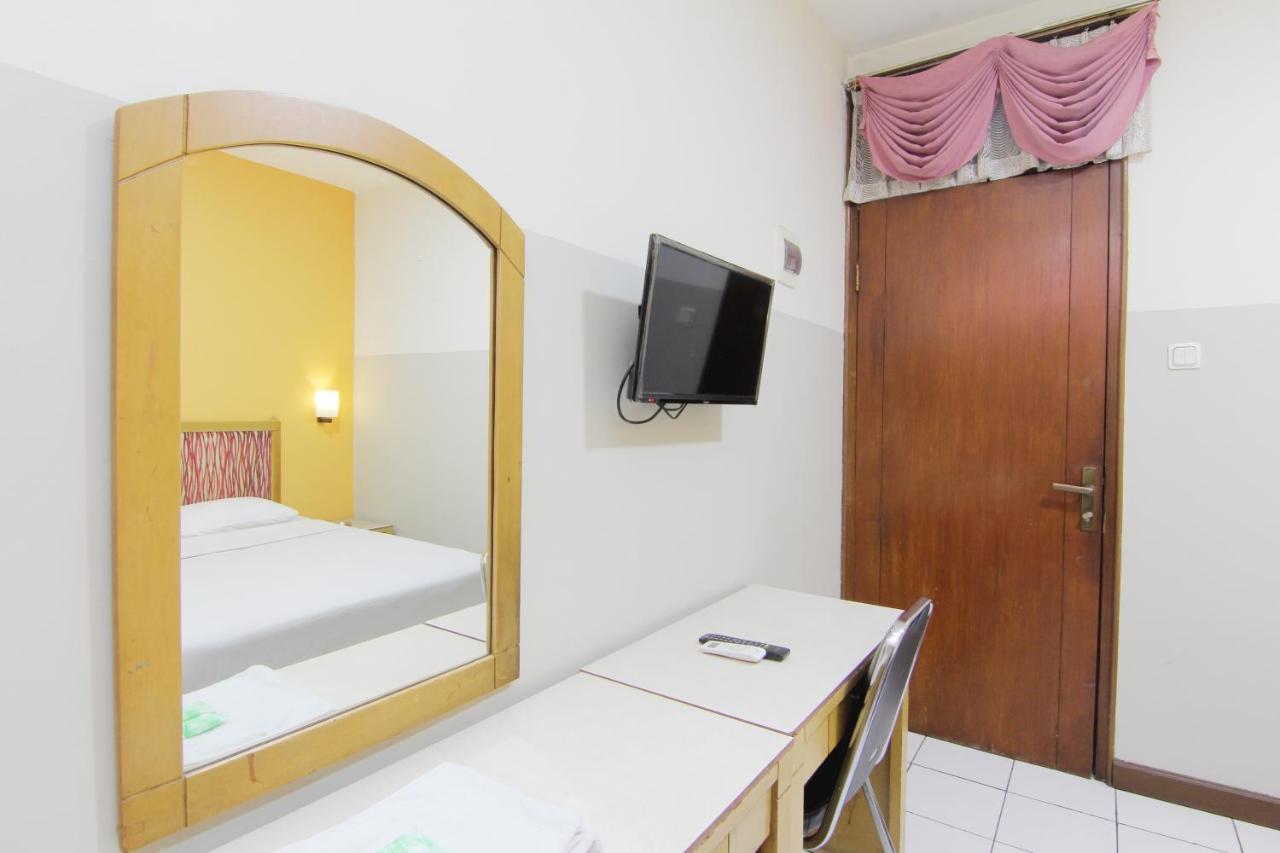 Hotel Palem Bandung Buitenkant foto