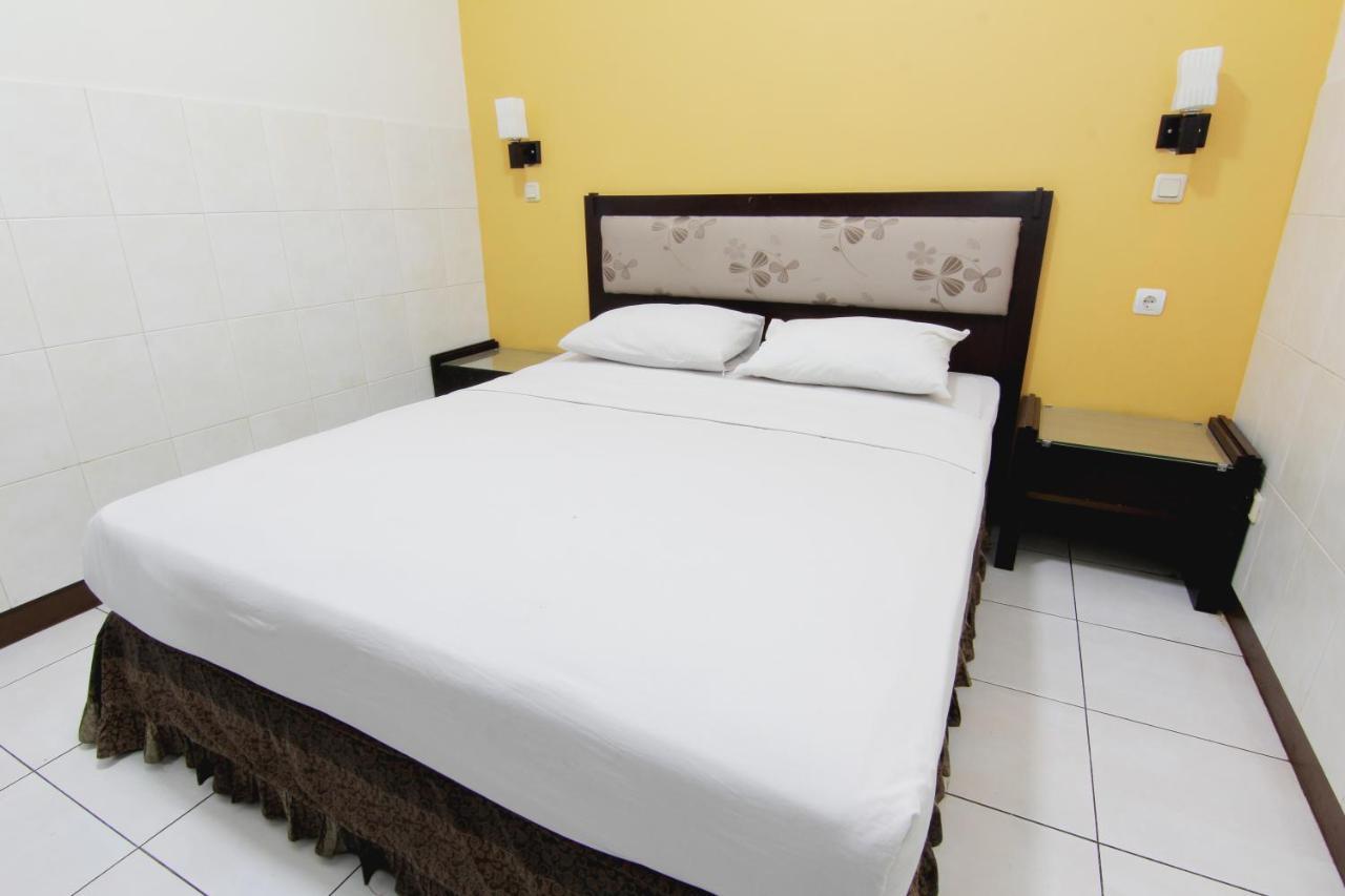 Hotel Palem Bandung Buitenkant foto