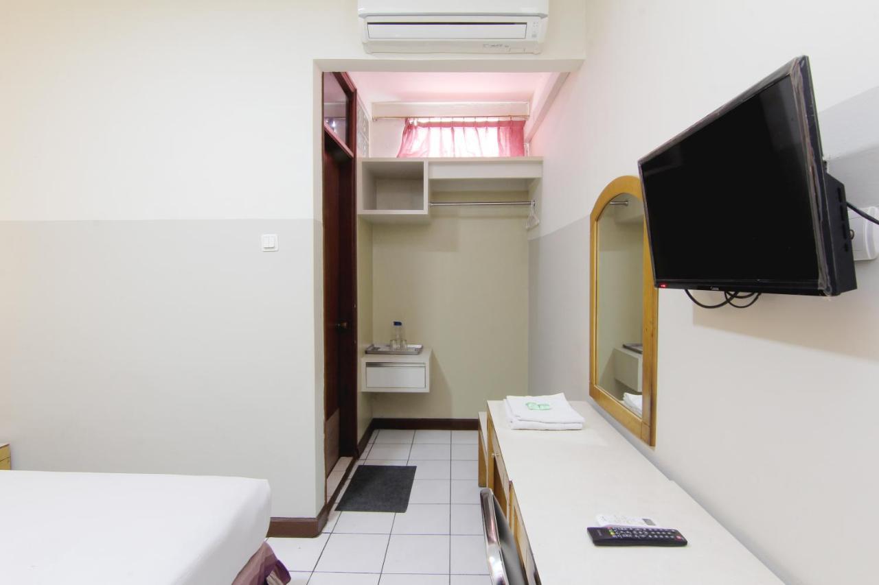 Hotel Palem Bandung Buitenkant foto