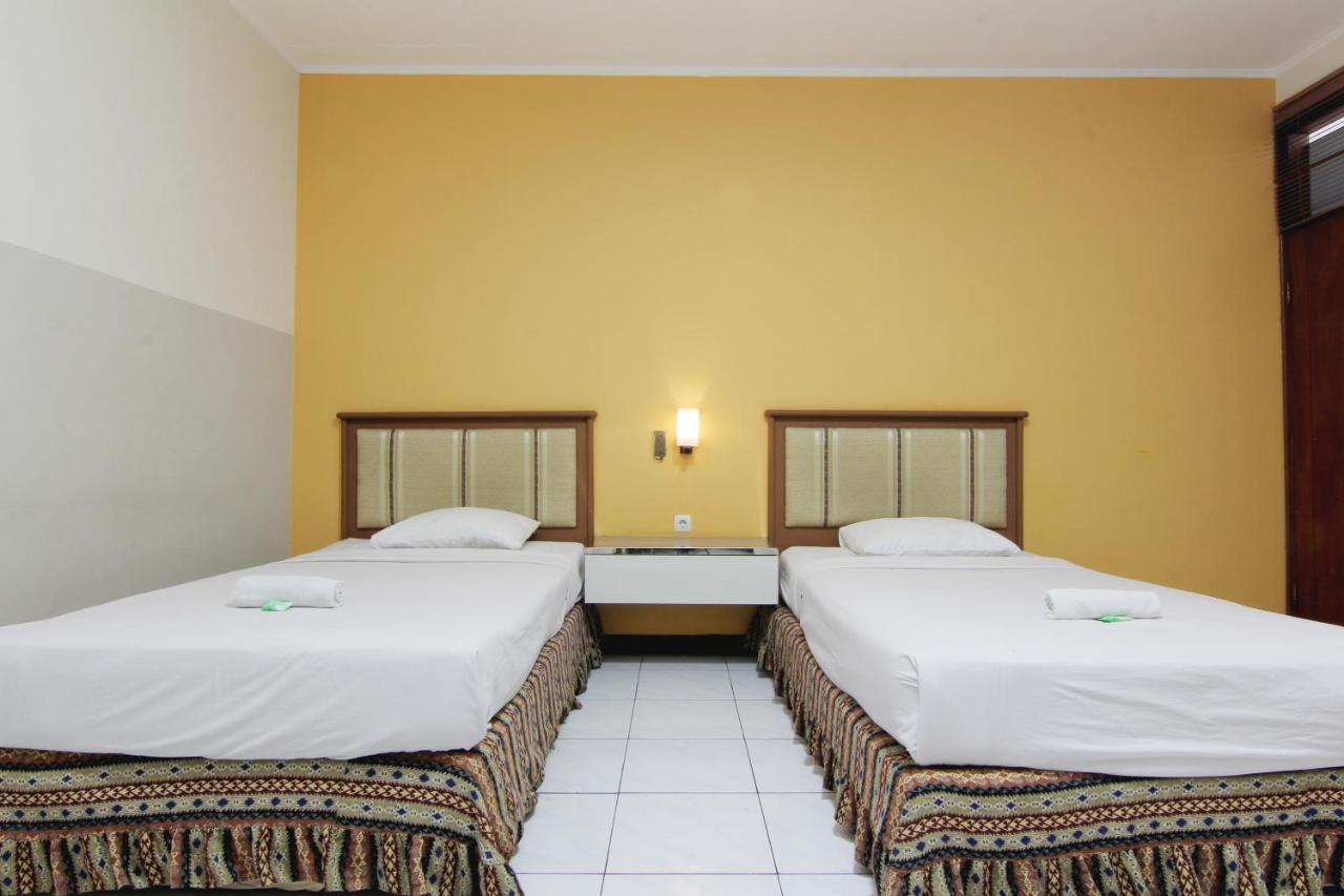Hotel Palem Bandung Buitenkant foto