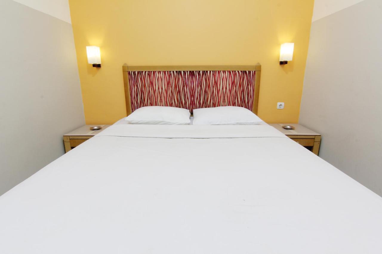 Hotel Palem Bandung Buitenkant foto