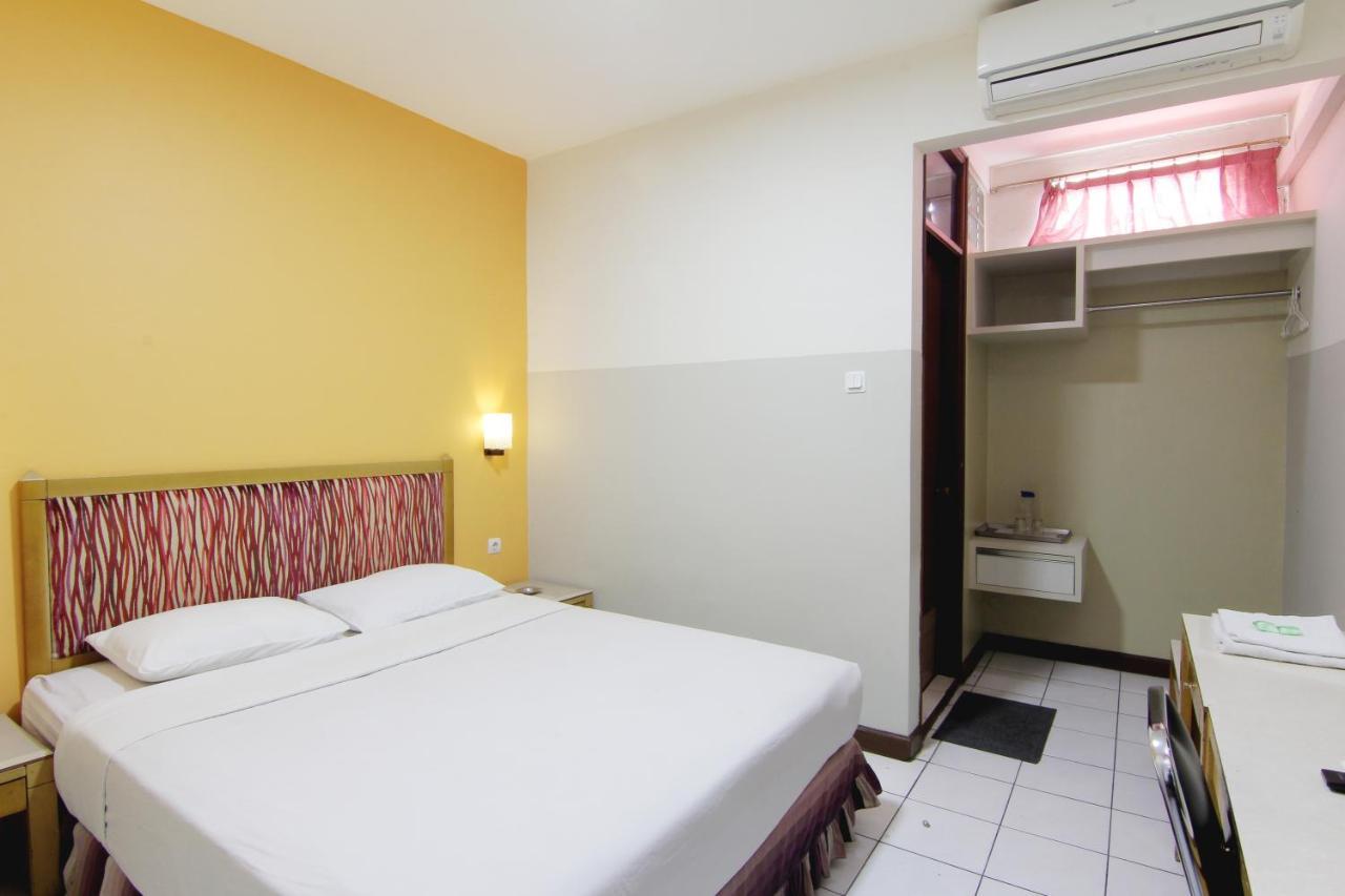 Hotel Palem Bandung Buitenkant foto
