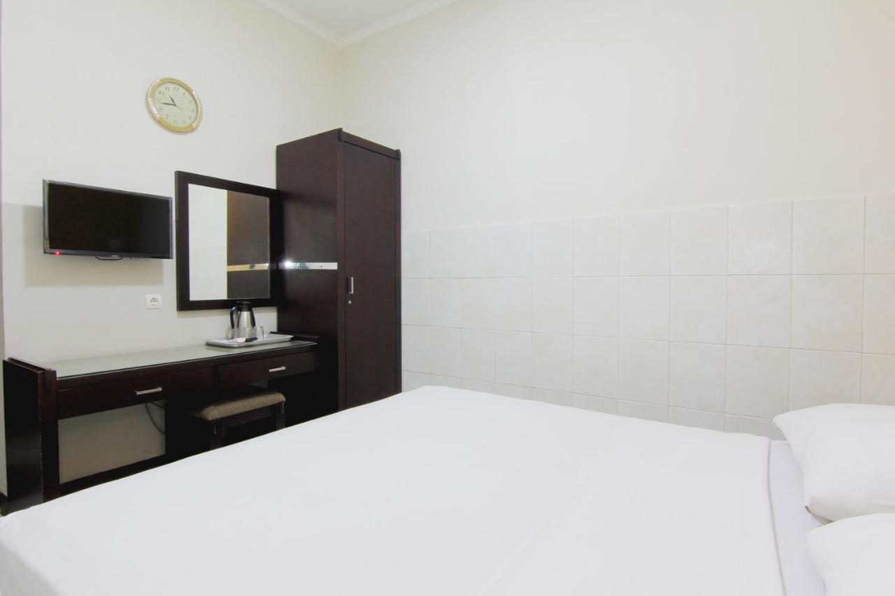Hotel Palem Bandung Buitenkant foto