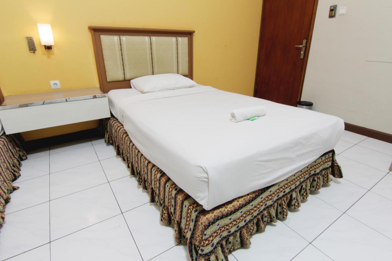 Hotel Palem Bandung Buitenkant foto