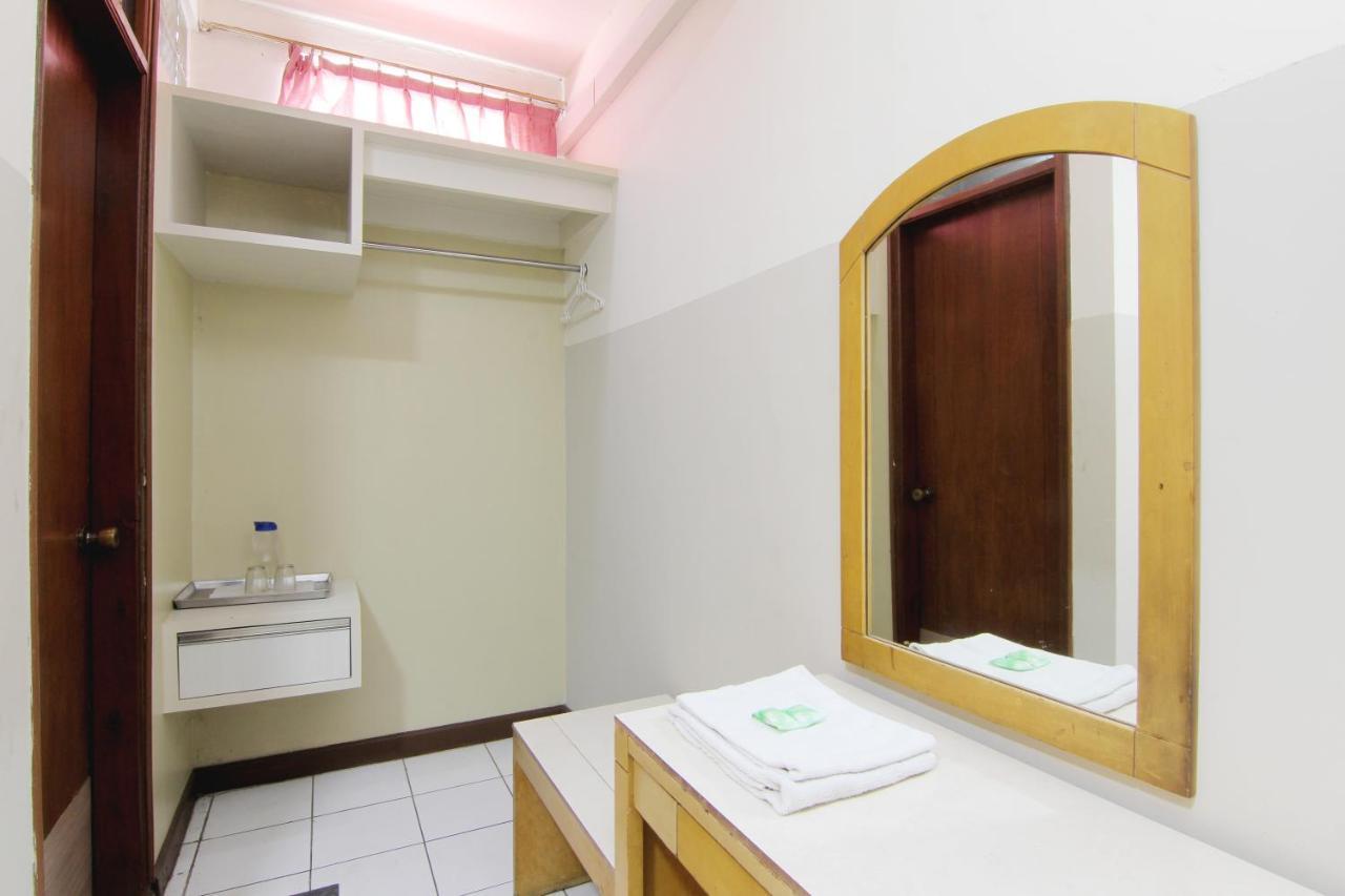 Hotel Palem Bandung Buitenkant foto
