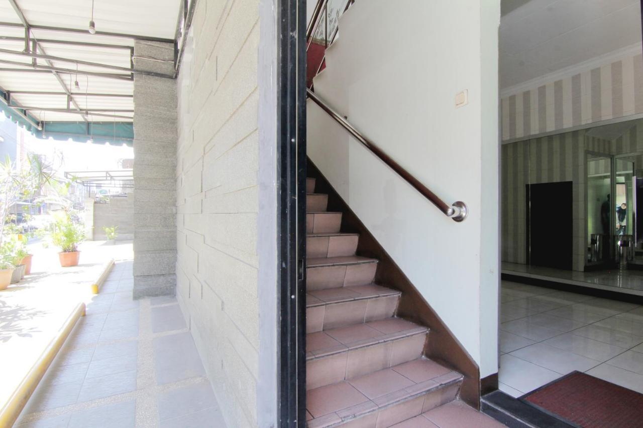 Hotel Palem Bandung Buitenkant foto