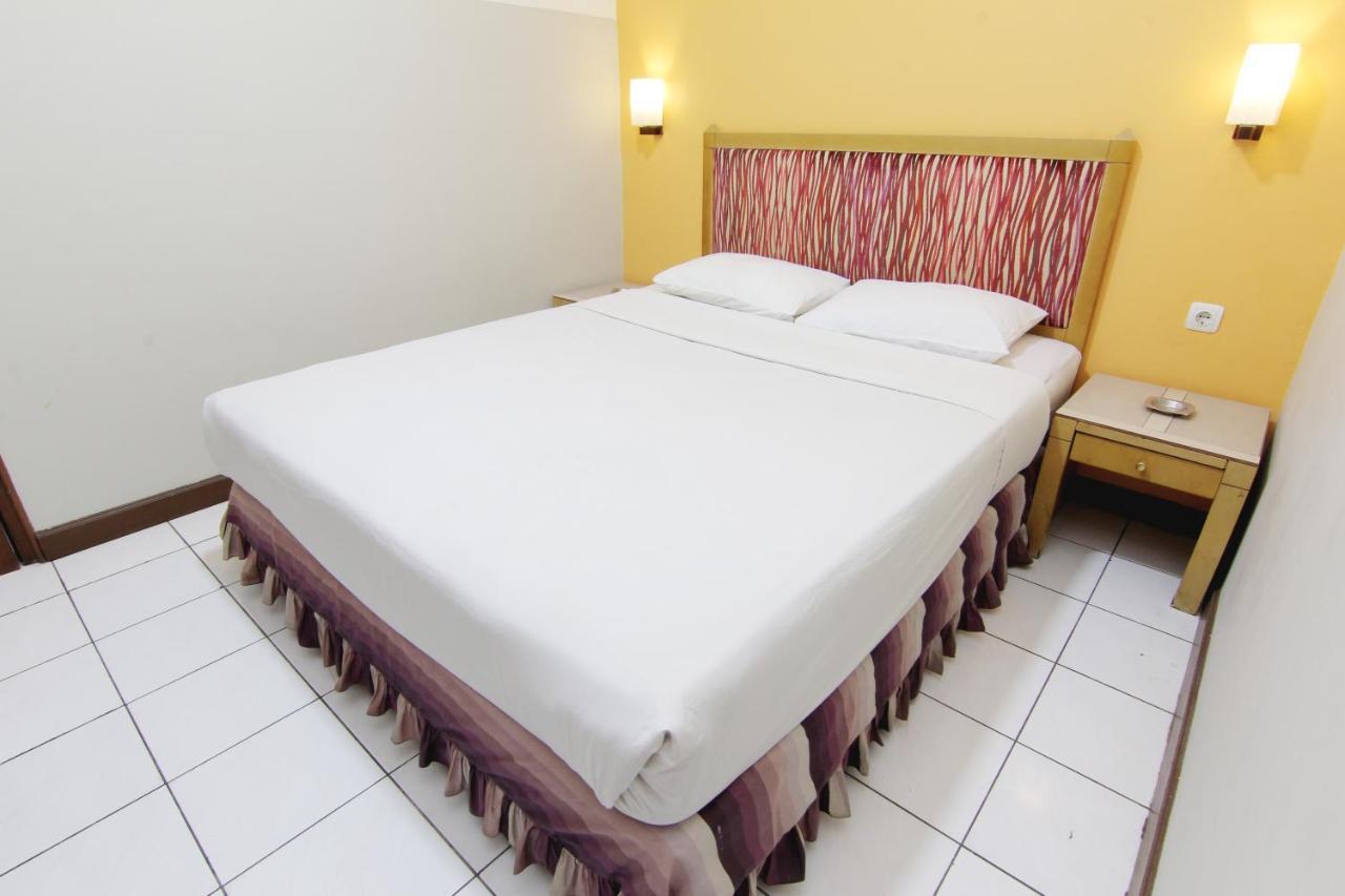Hotel Palem Bandung Buitenkant foto