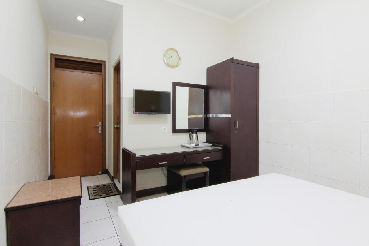 Hotel Palem Bandung Buitenkant foto