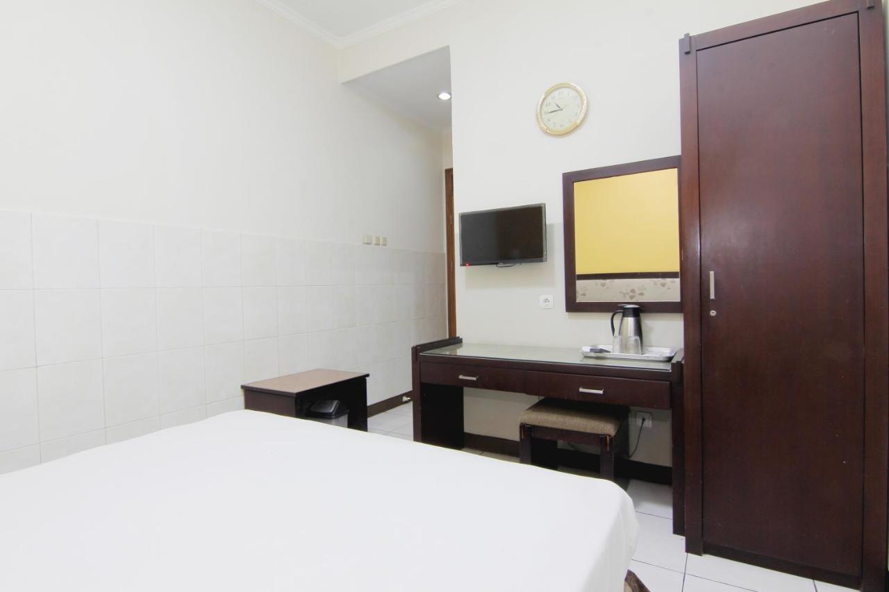 Hotel Palem Bandung Buitenkant foto