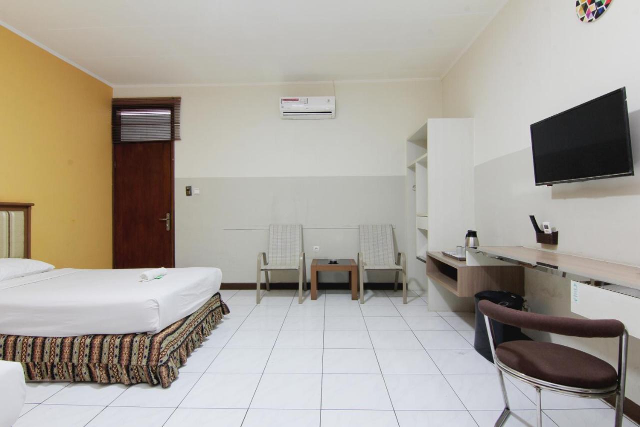 Hotel Palem Bandung Buitenkant foto